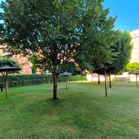 Madrid Las Tablas Apartments Luaran gambar