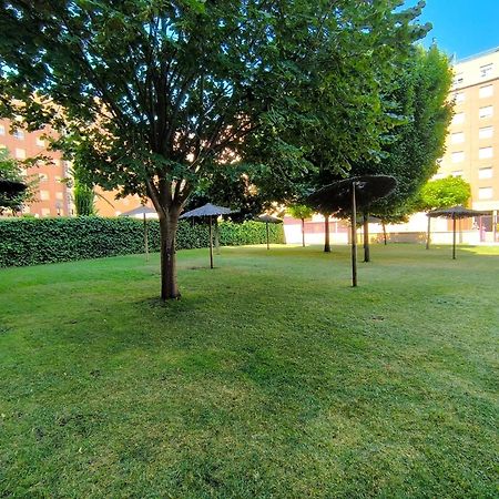 Madrid Las Tablas Apartments Luaran gambar