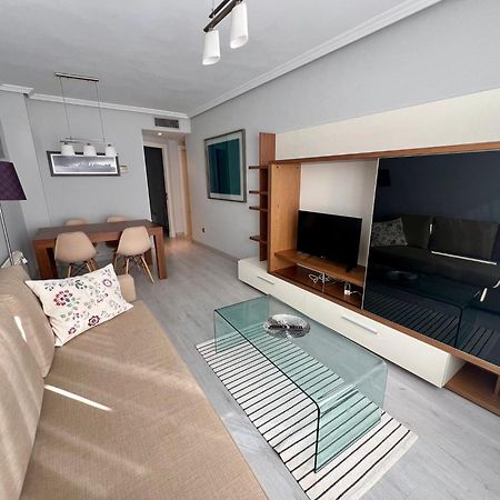 Madrid Las Tablas Apartments Luaran gambar