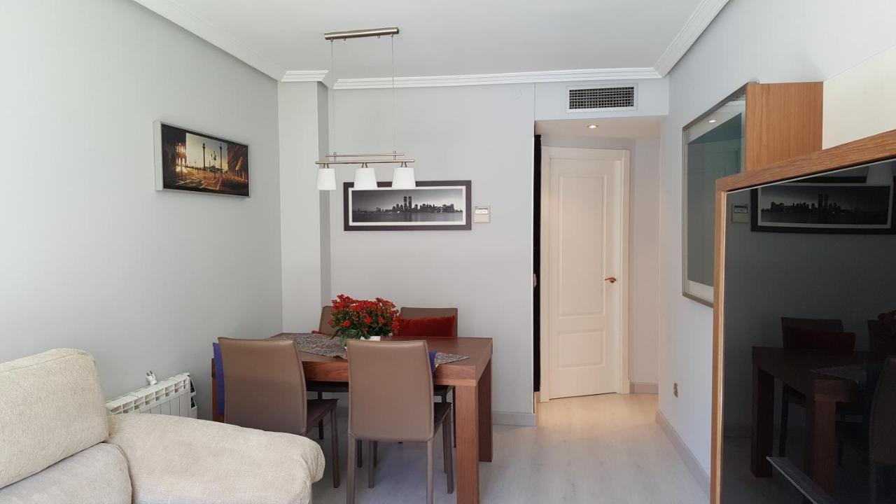 Madrid Las Tablas Apartments Luaran gambar