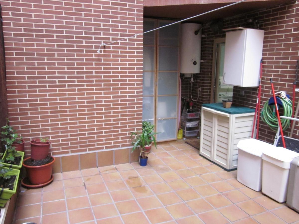 Madrid Las Tablas Apartments Luaran gambar