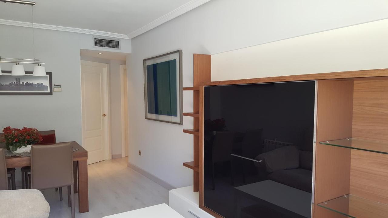 Madrid Las Tablas Apartments Luaran gambar