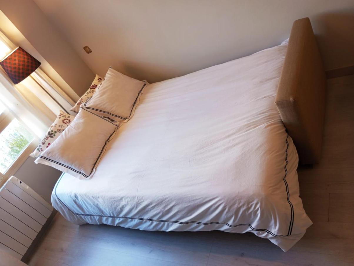 Madrid Las Tablas Apartments Luaran gambar