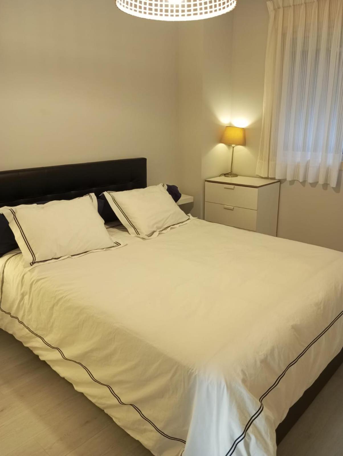 Madrid Las Tablas Apartments Luaran gambar