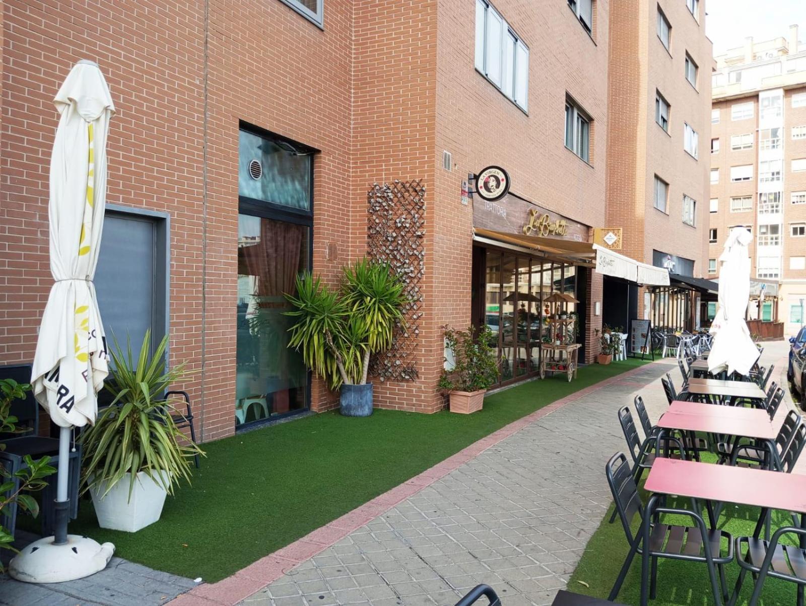 Madrid Las Tablas Apartments Luaran gambar