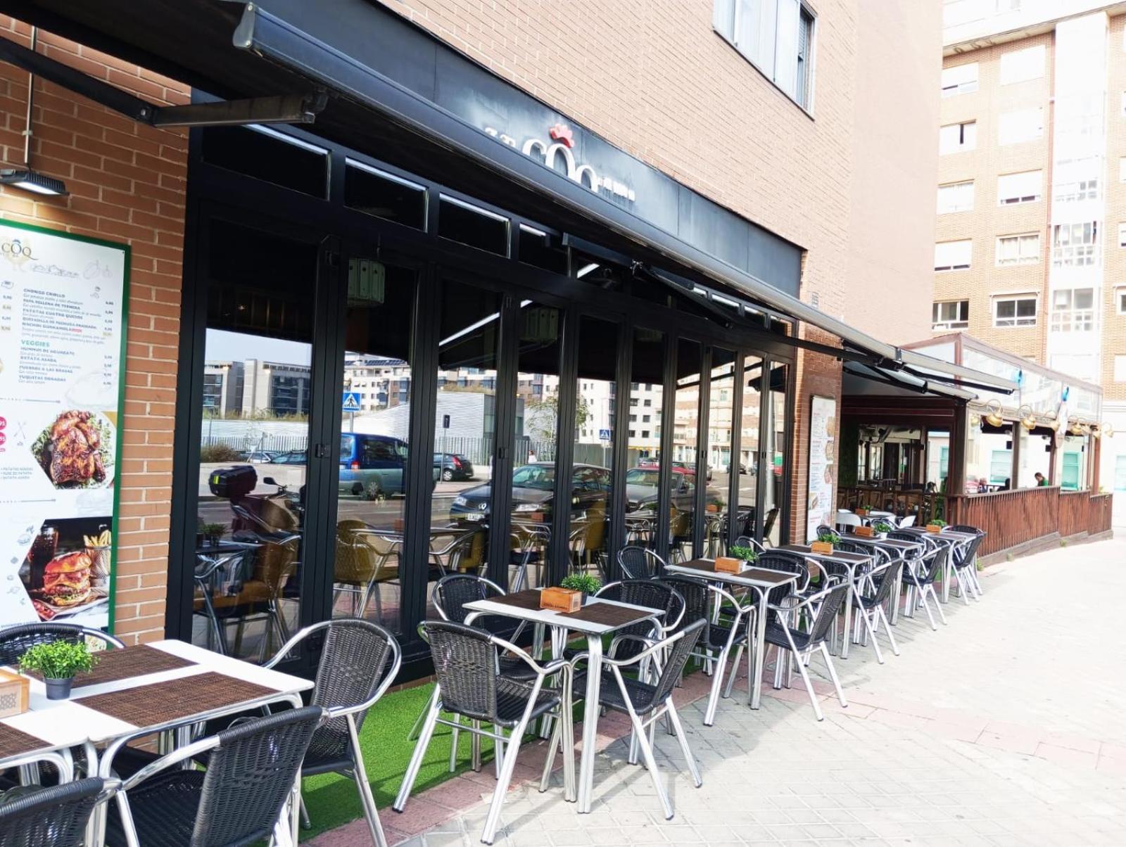 Madrid Las Tablas Apartments Luaran gambar