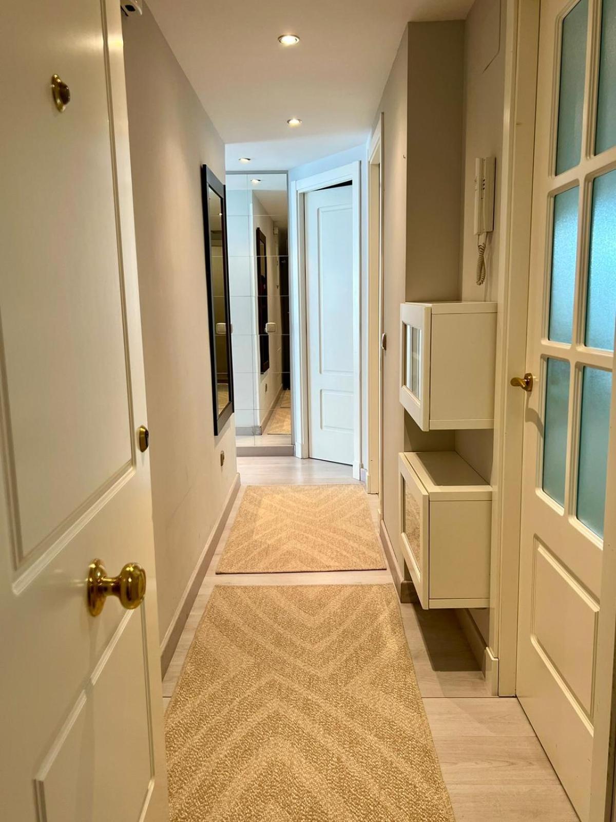 Madrid Las Tablas Apartments Luaran gambar
