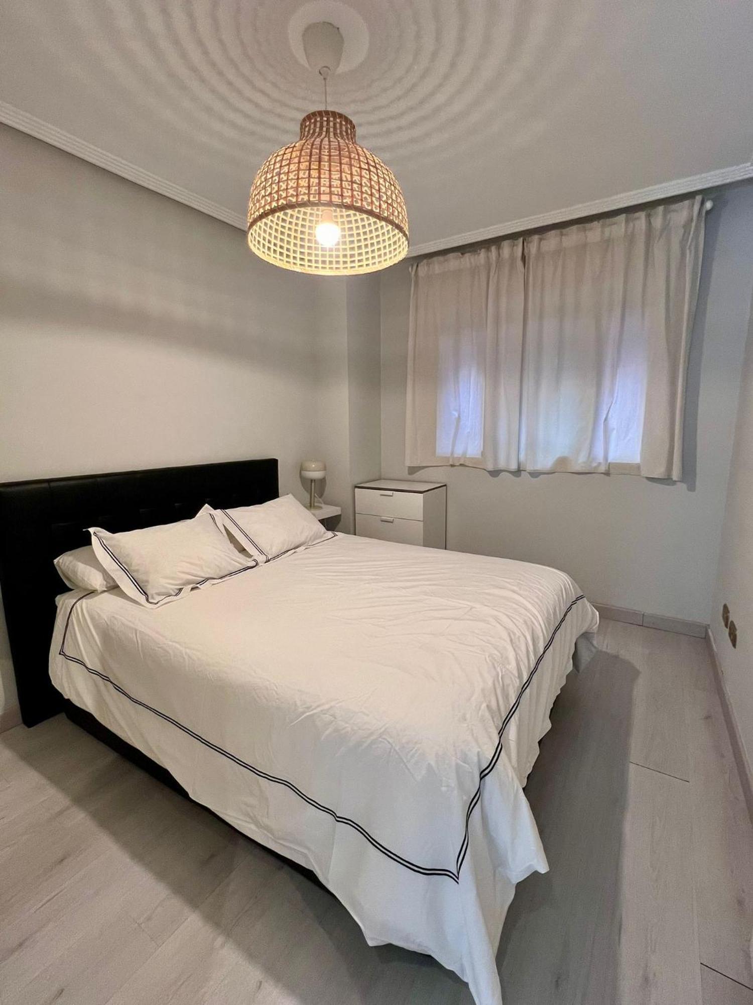 Madrid Las Tablas Apartments Luaran gambar
