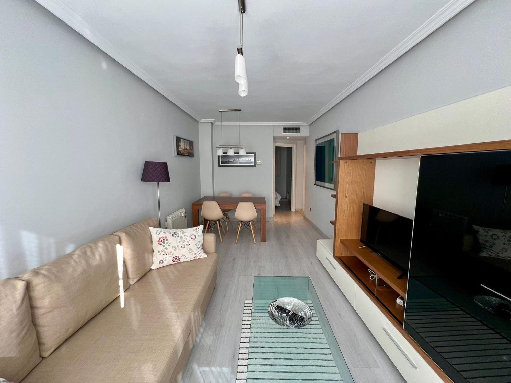 Madrid Las Tablas Apartments Luaran gambar